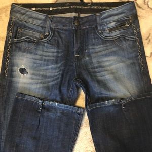 Rerock jeans